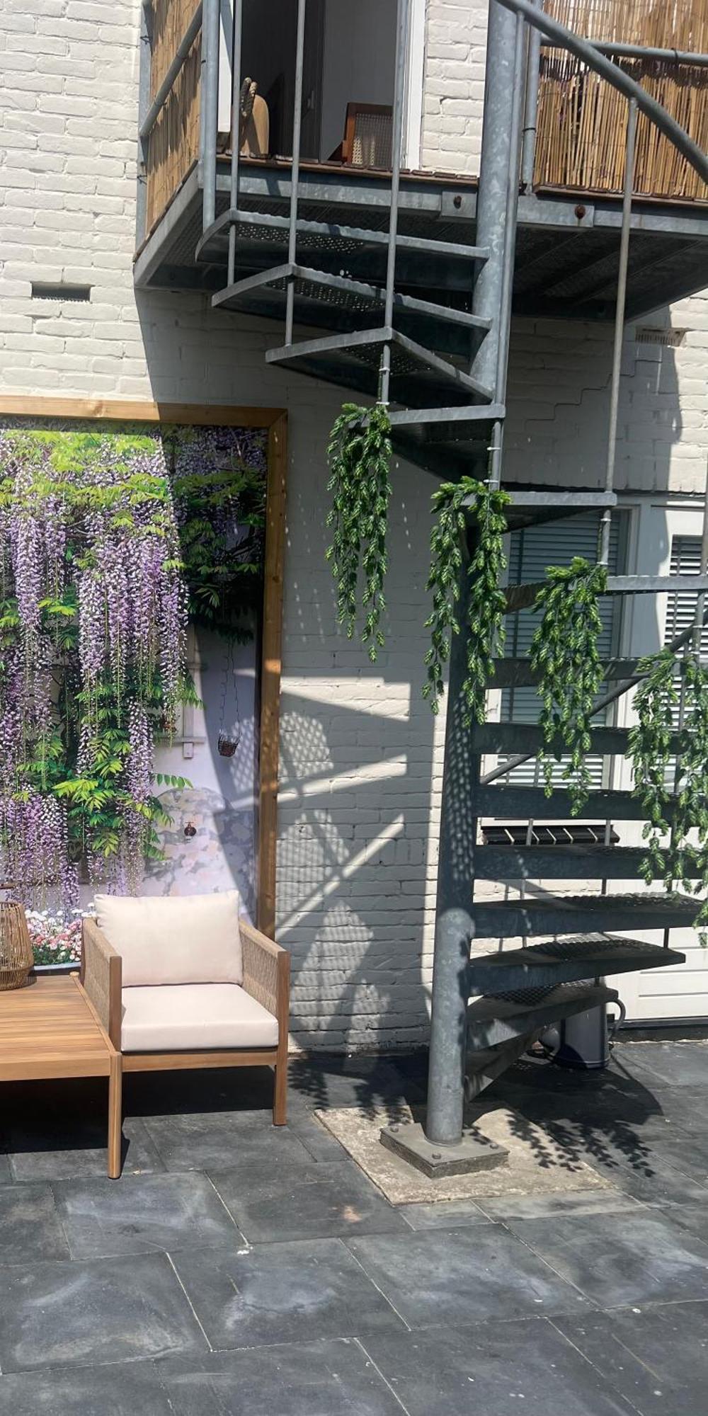 Hartje Bergen Apartman Kültér fotó