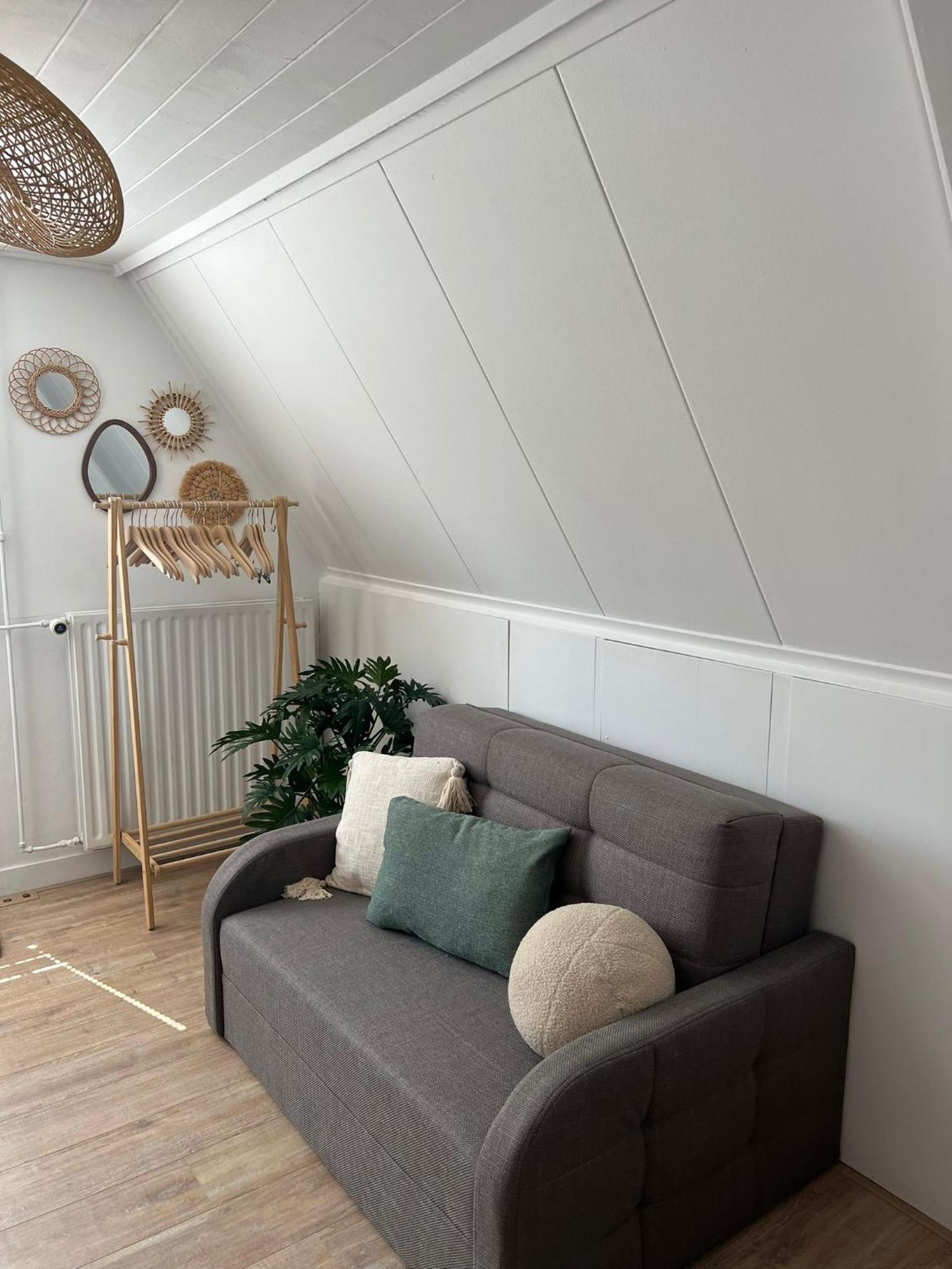 Hartje Bergen Apartman Kültér fotó