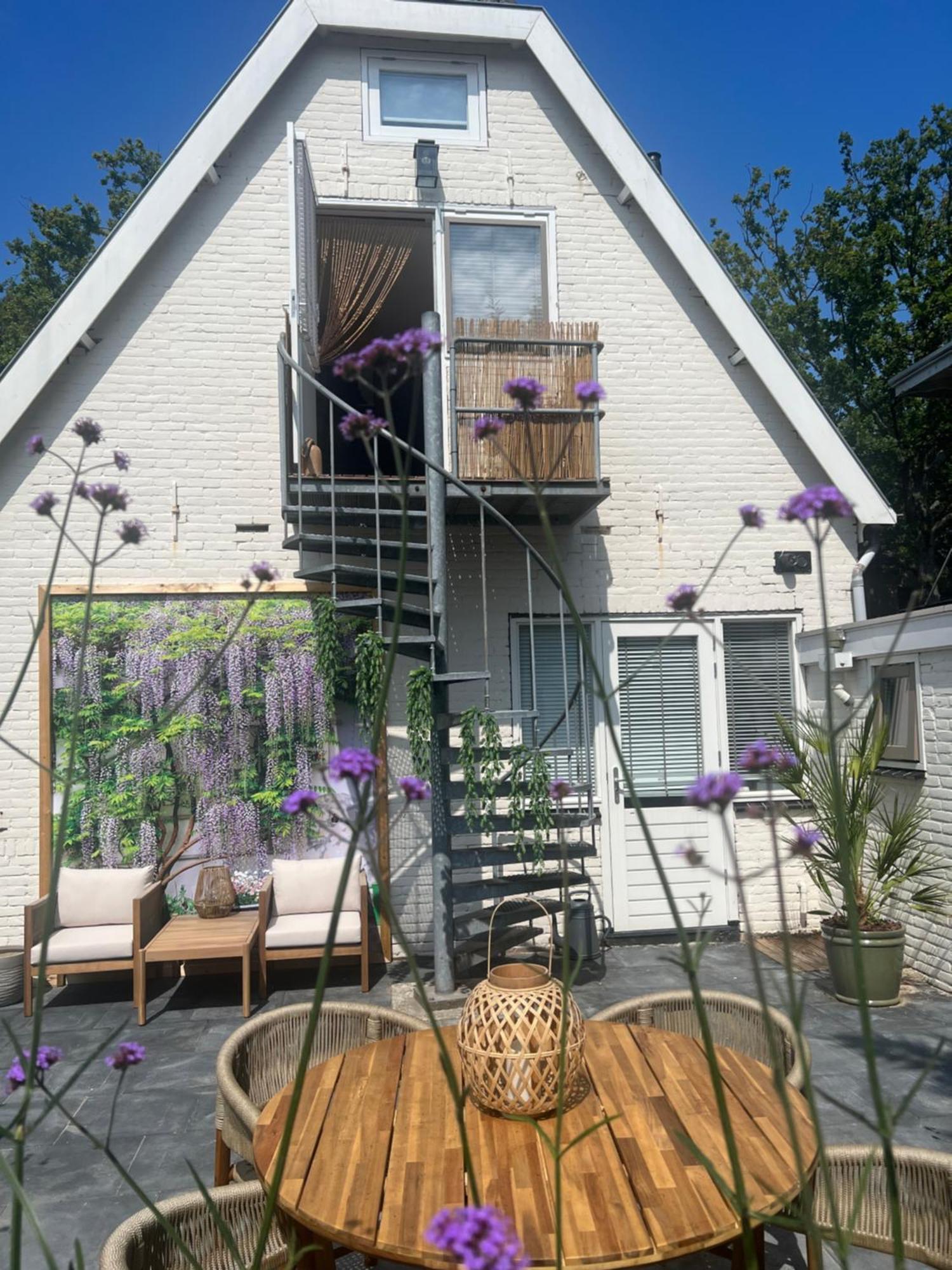 Hartje Bergen Apartman Kültér fotó