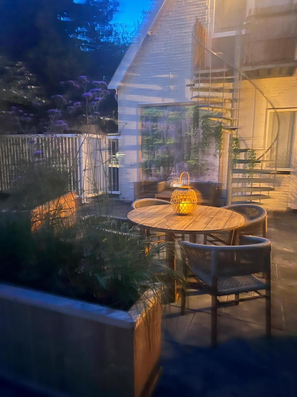 Hartje Bergen Apartman Kültér fotó
