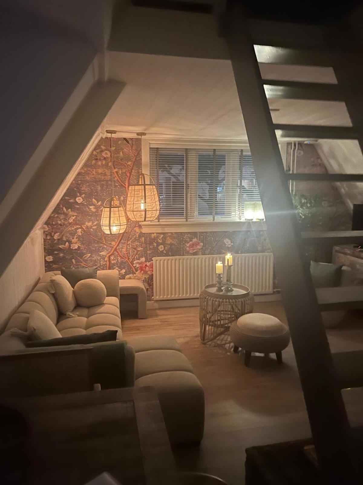 Hartje Bergen Apartman Kültér fotó