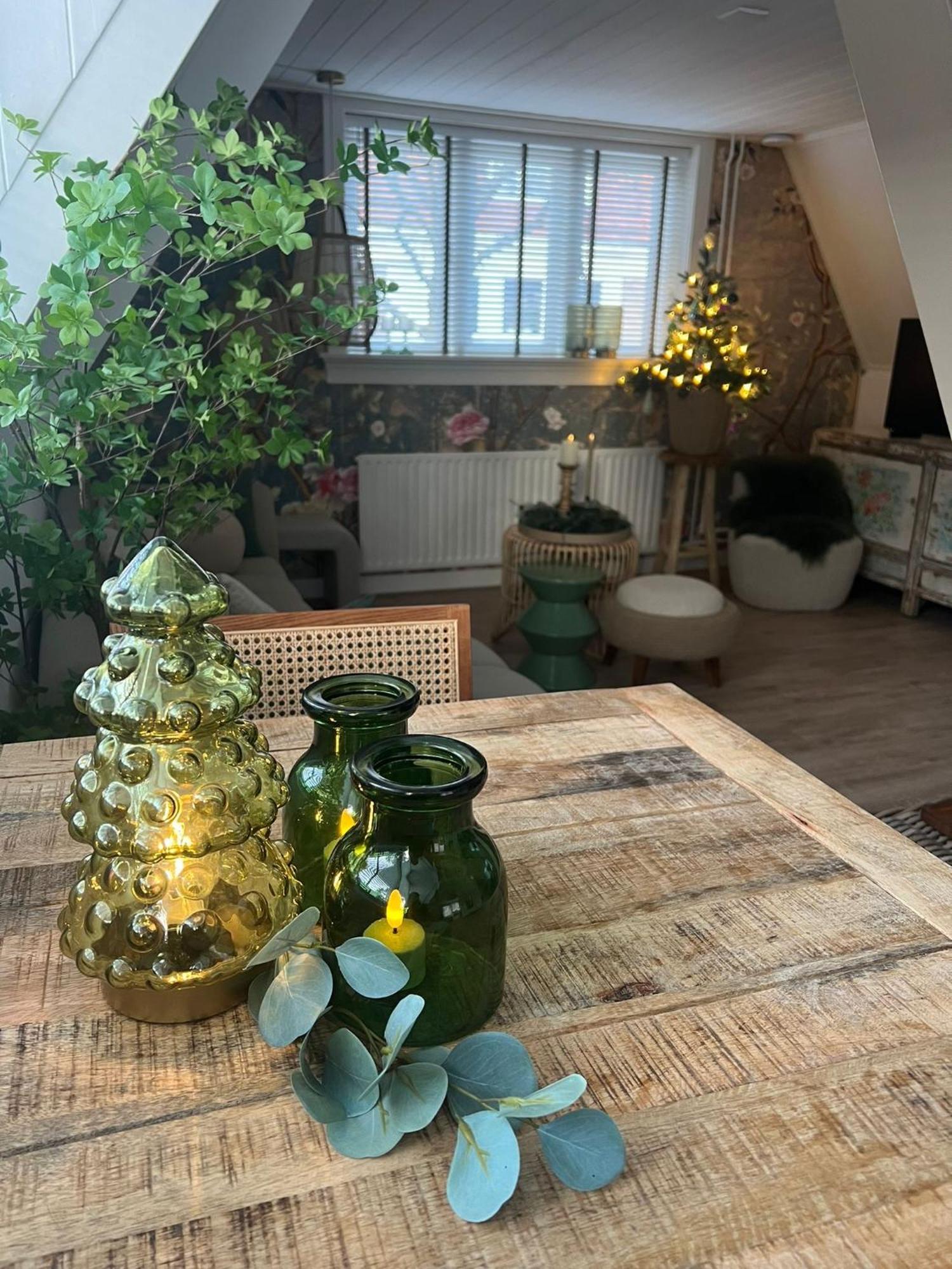 Hartje Bergen Apartman Kültér fotó